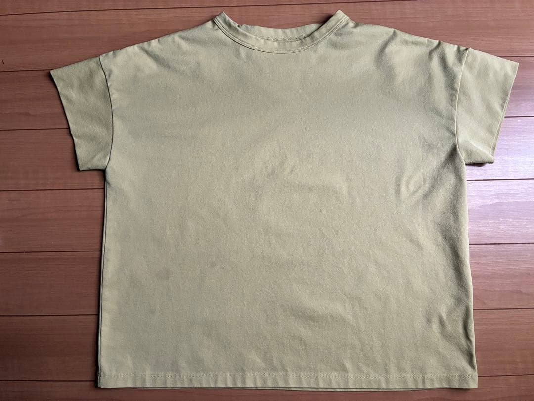 ワークマン ソロテックス シーンレス Tシャツ　2枚　ホワイト　イエロー — image 3