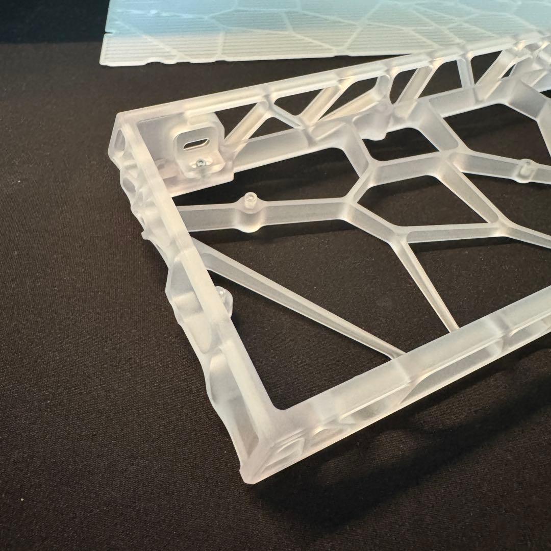 KBDfans Holy60 ボトムカバーパネル付 正規品 PC — image 2