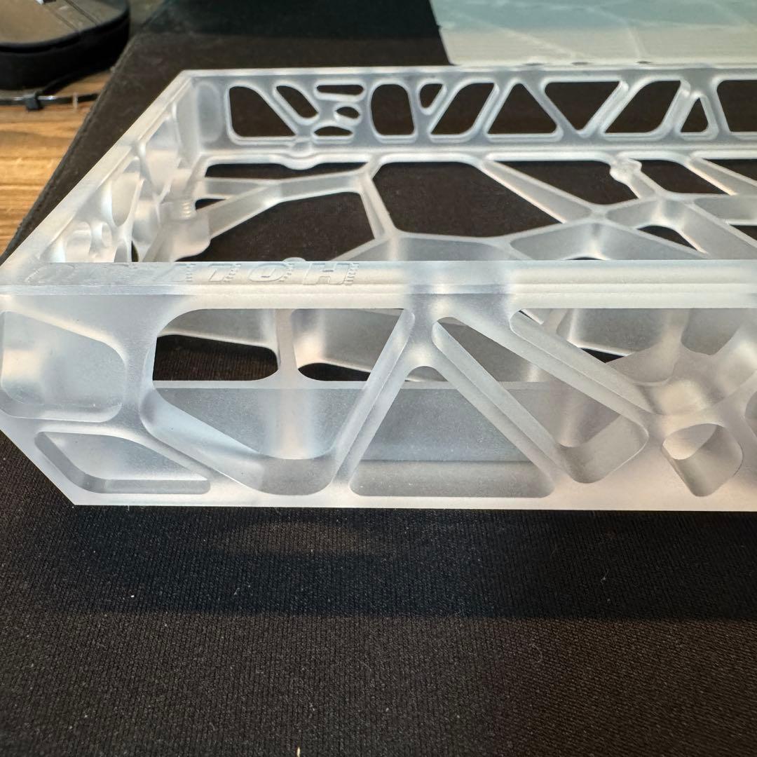 KBDfans Holy60 ボトムカバーパネル付 正規品 PC — image 4