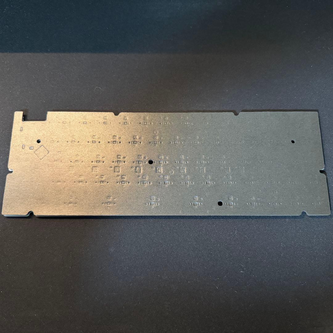 KBDfans Holy60 ボトムカバーパネル付 正規品 PC — image 5