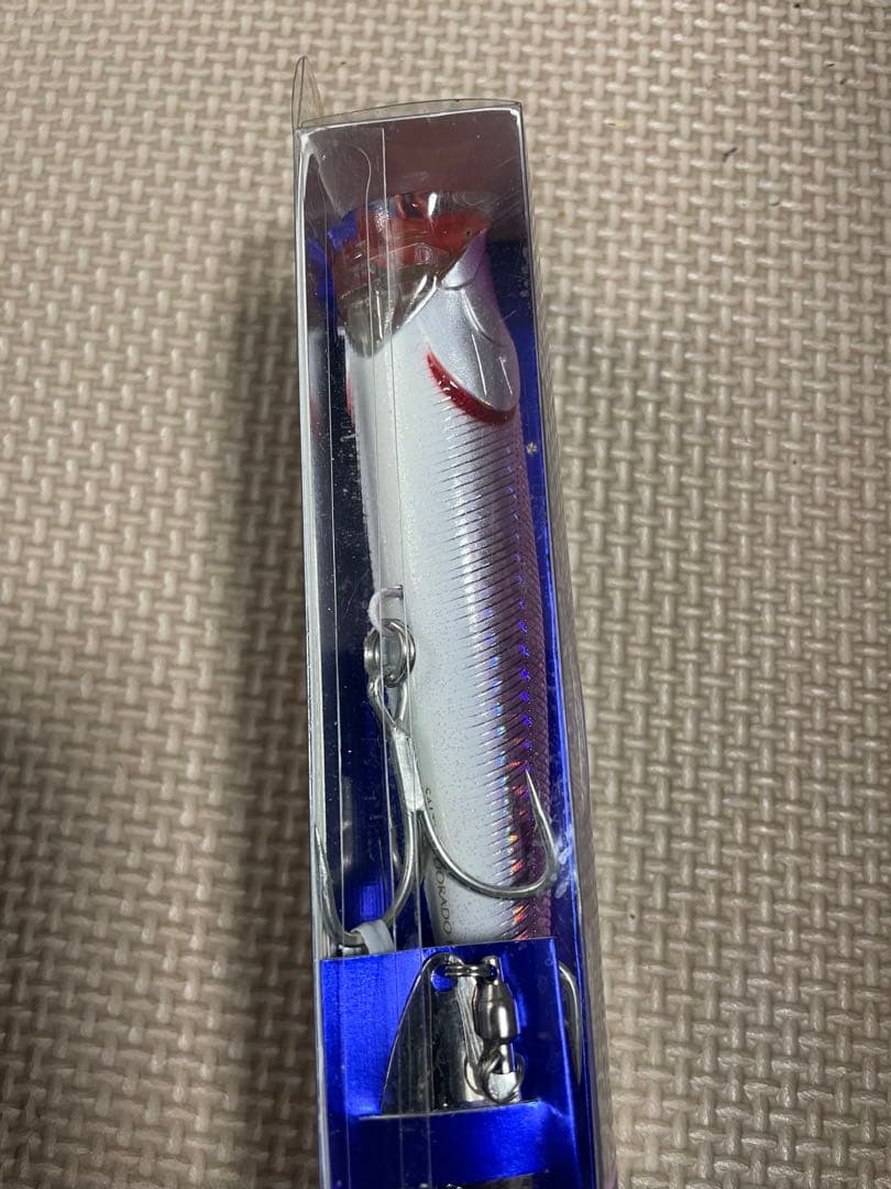新品未使用ダイワSALTIGA DORADO POPPER 14S — image 4
