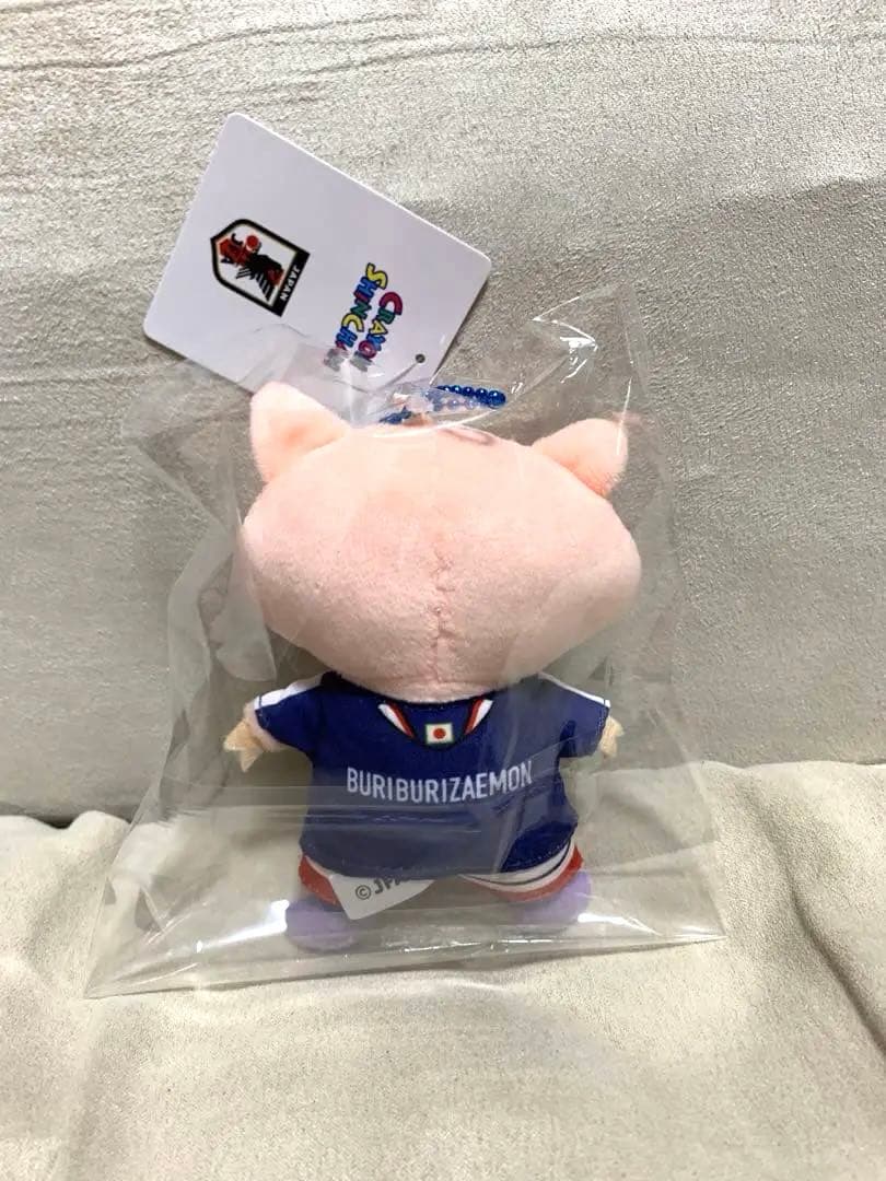 サッカー日本代表ver. 〜ぶりぶりざえもん〜 — image 2