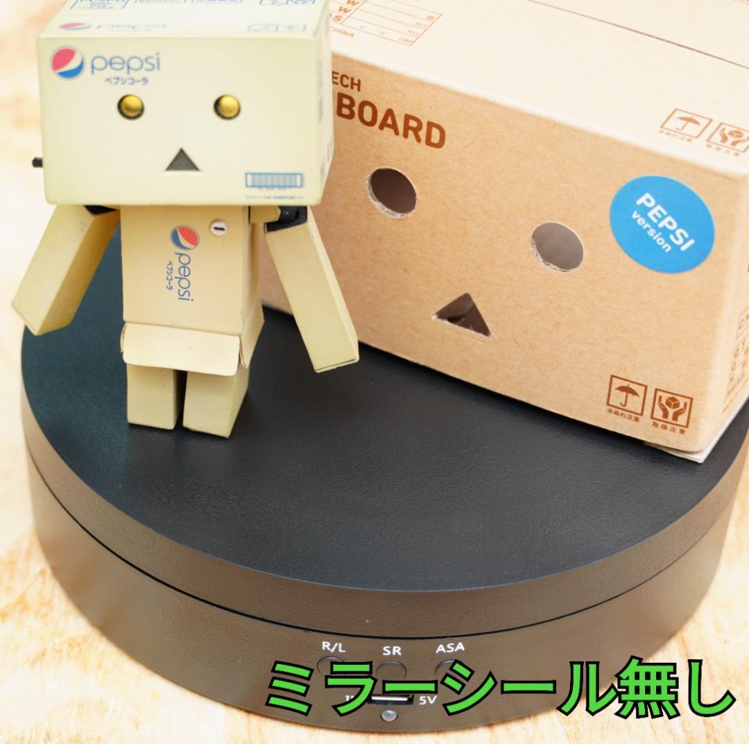 フィギュア電動回転台　ブラック — image 3