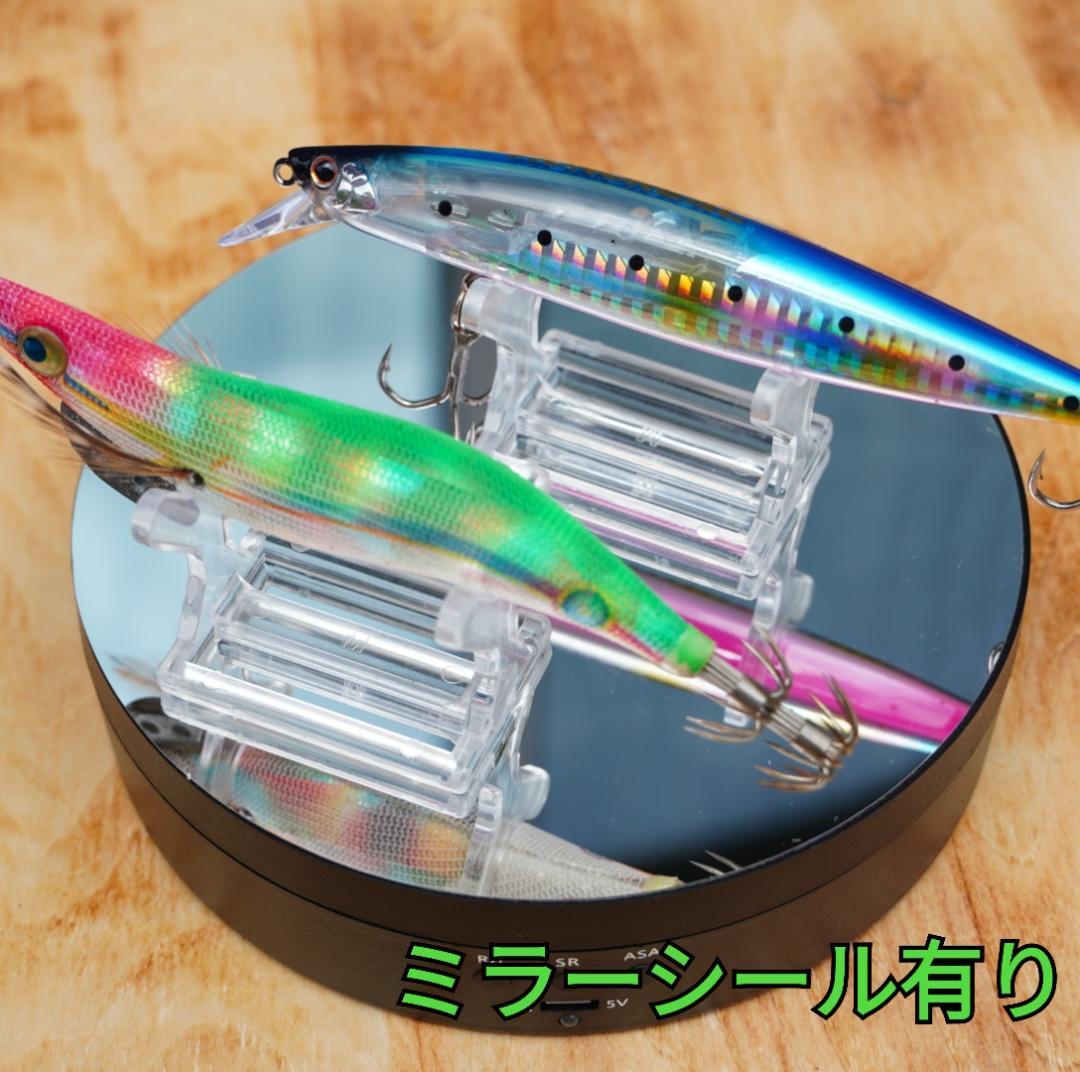 フィギュア電動回転台　ブラック — image 4