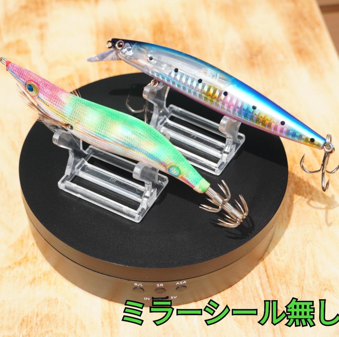 フィギュア電動回転台　ブラック — image 5