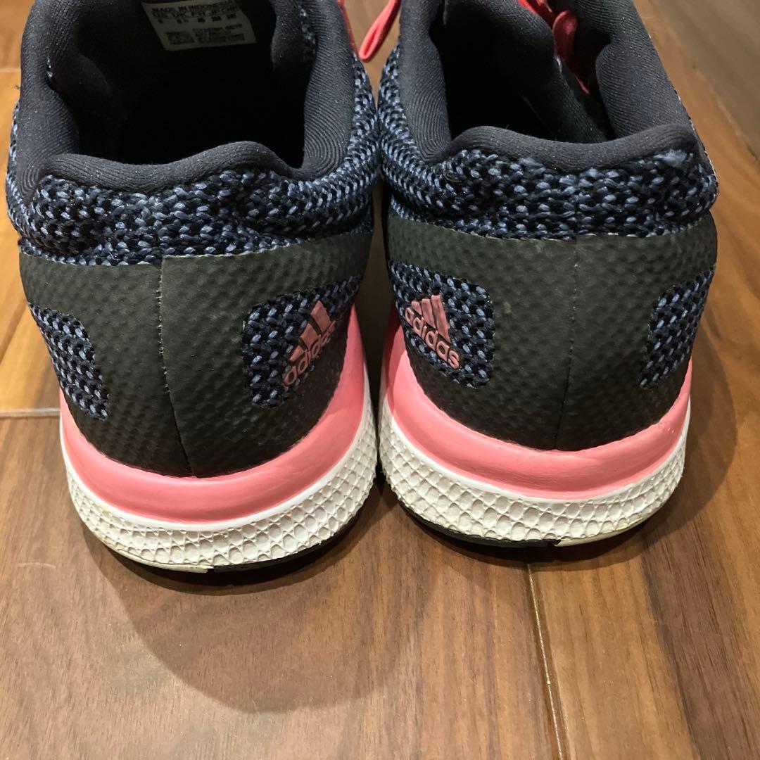 アディダス adidas bounceランニング シューズ スニーカー 25cm — image 3