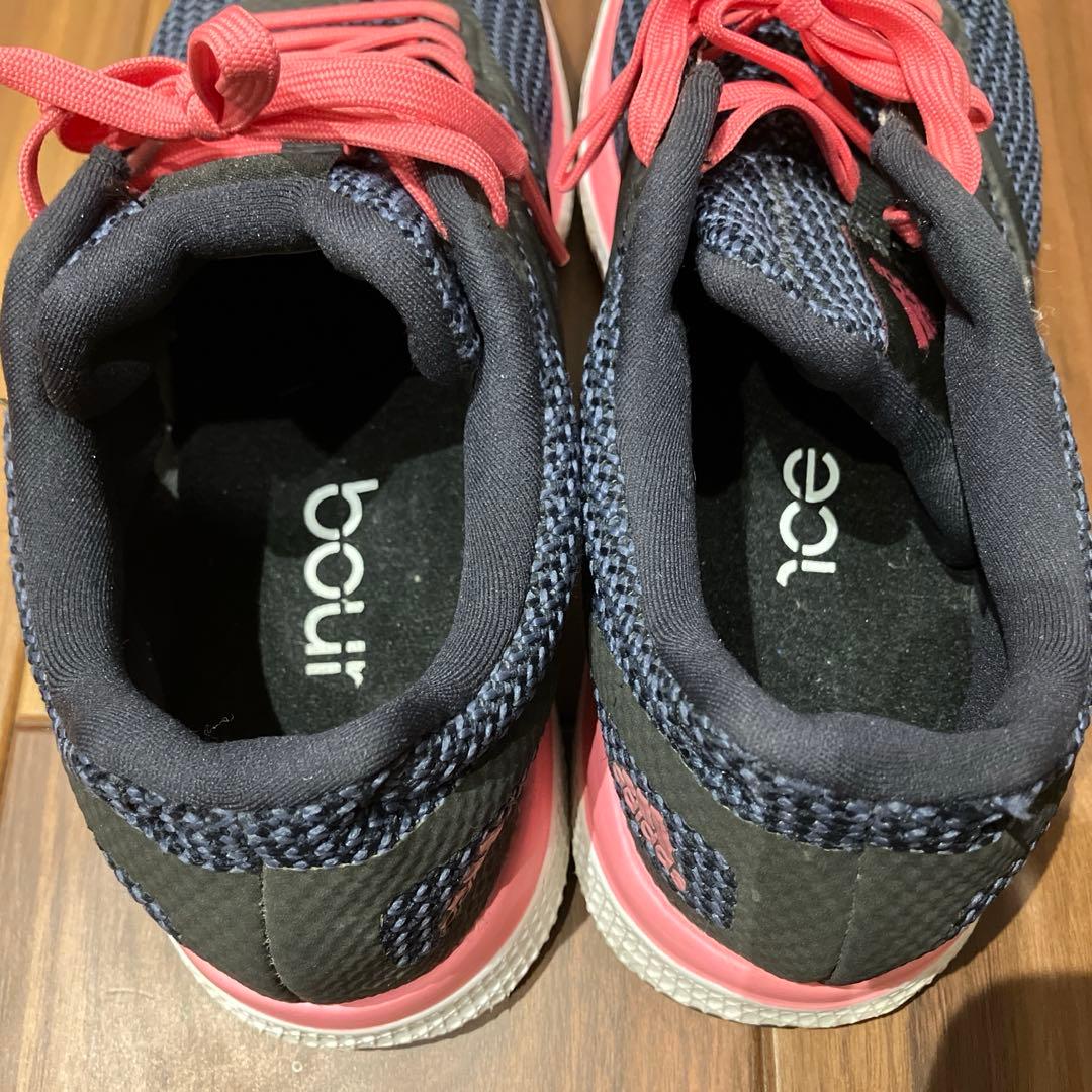 アディダス adidas bounceランニング シューズ スニーカー 25cm — image 4