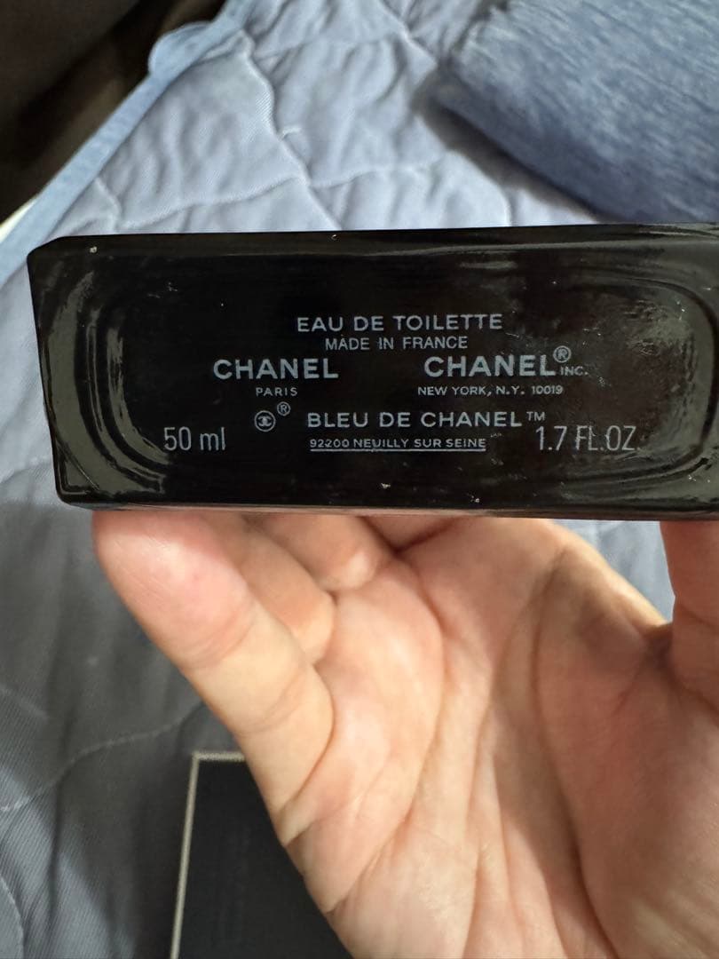 BLEU DE CHANEL ブルードゥシャネルオードトワレ 50ml 大特価！ — image 3