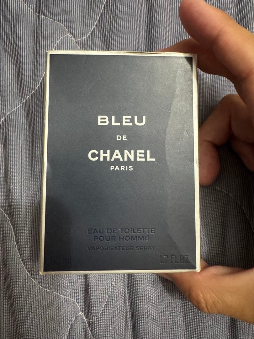 BLEU DE CHANEL ブルードゥシャネルオードトワレ 50ml 大特価！ — image 4