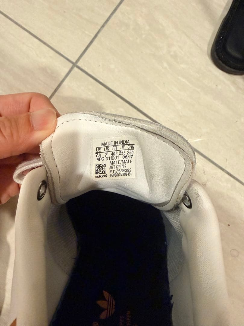 STAN SMITH スタンスミス CP9702 25.5cmレアカラー — image 4
