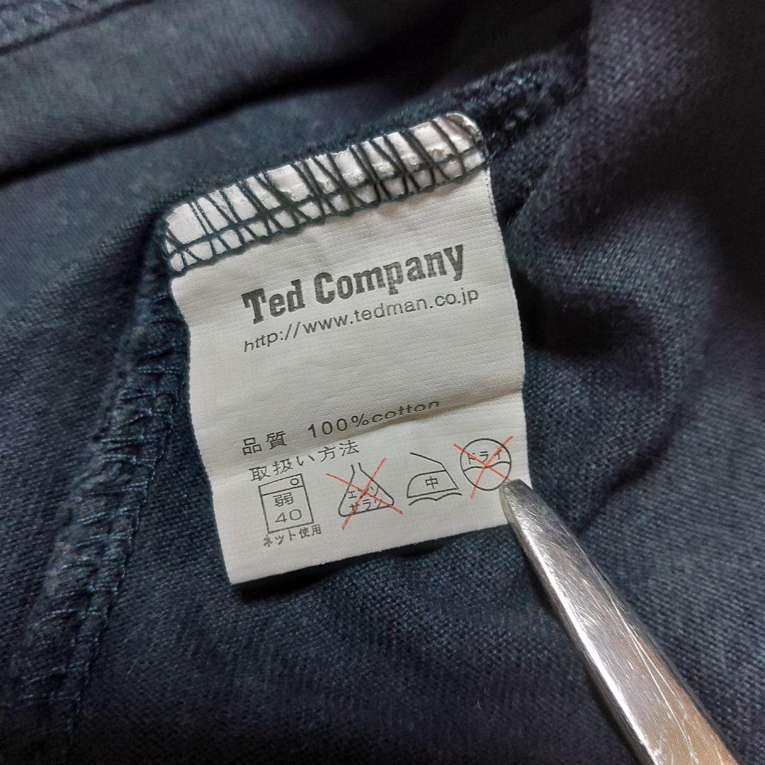 爆裂爛漫娘 Tシャツ 虎 龍 エフ商会 Ted company フルデコ 両面 — image 5