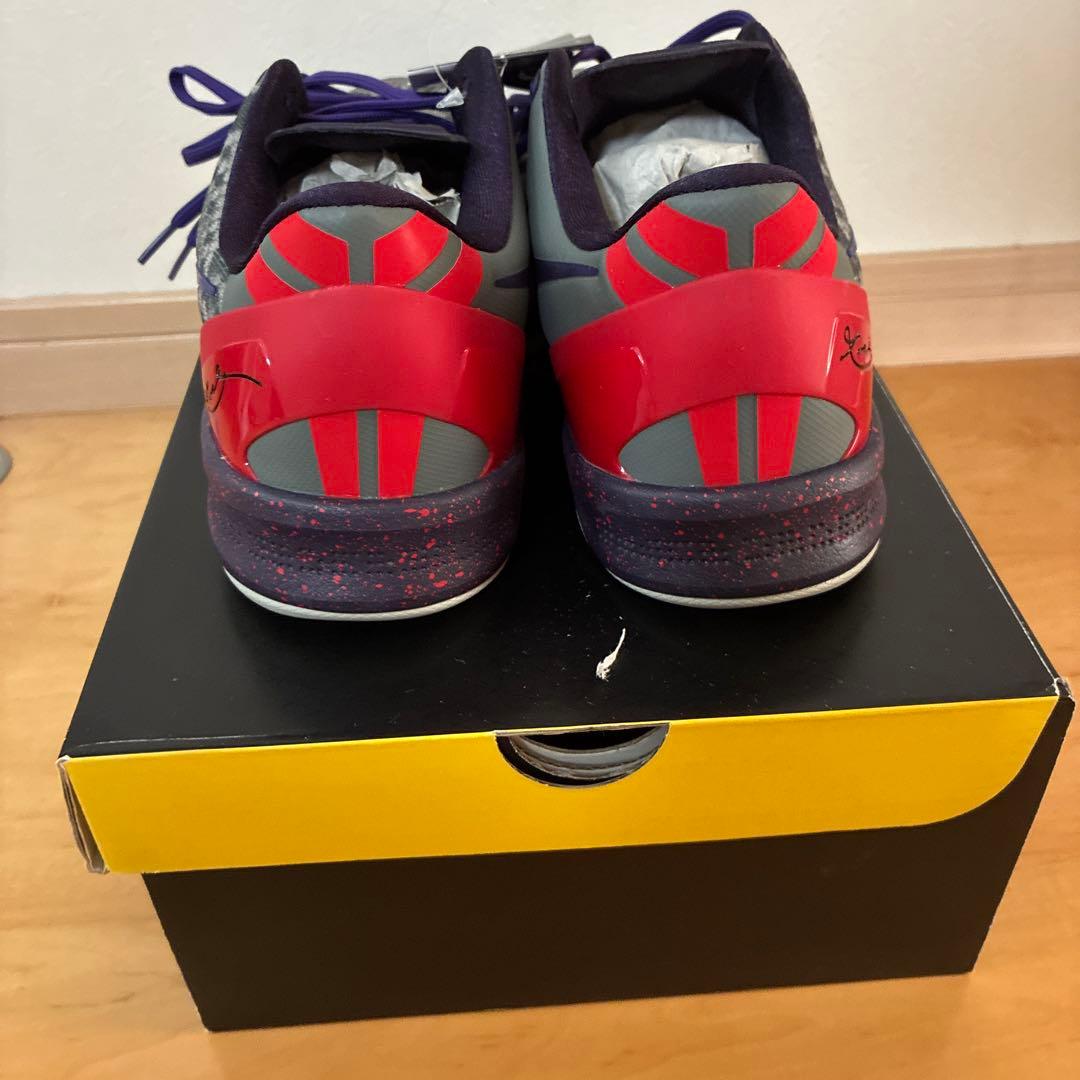 【新品】コービー８　KOBE8 SYSTEM 28cm — image 2