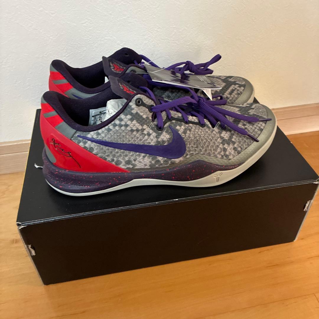 【新品】コービー８　KOBE8 SYSTEM 28cm — image 3