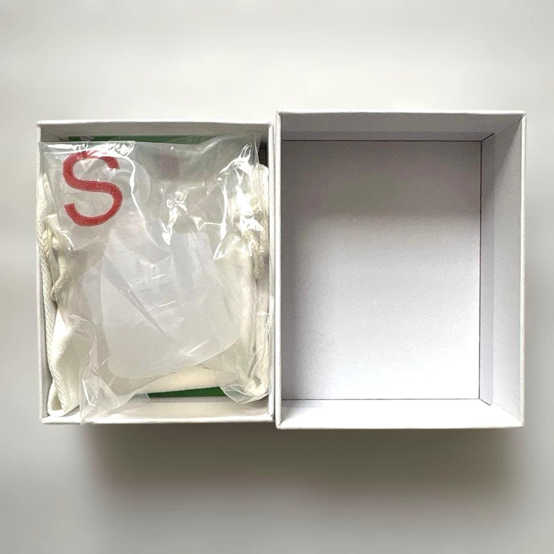 MEDIKEN 月経カップ Sサイズ — image 3