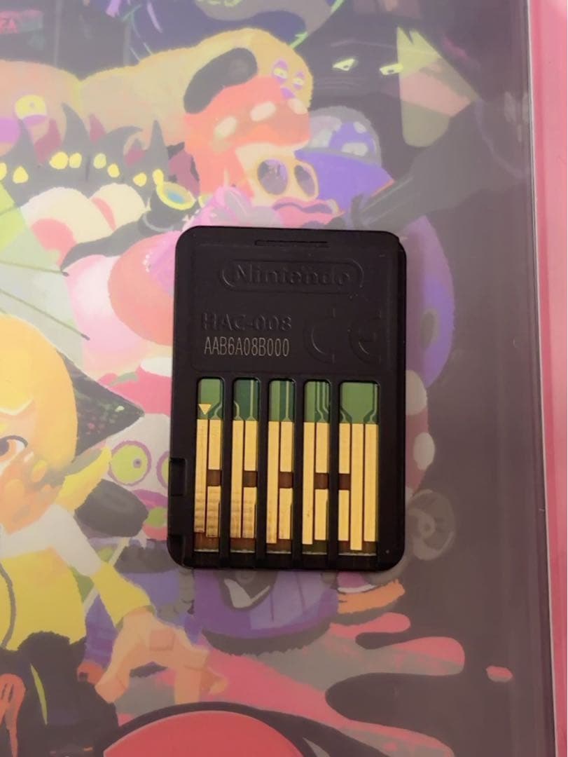 Nintendo Switch Splatoon 2 ソフト — image 3