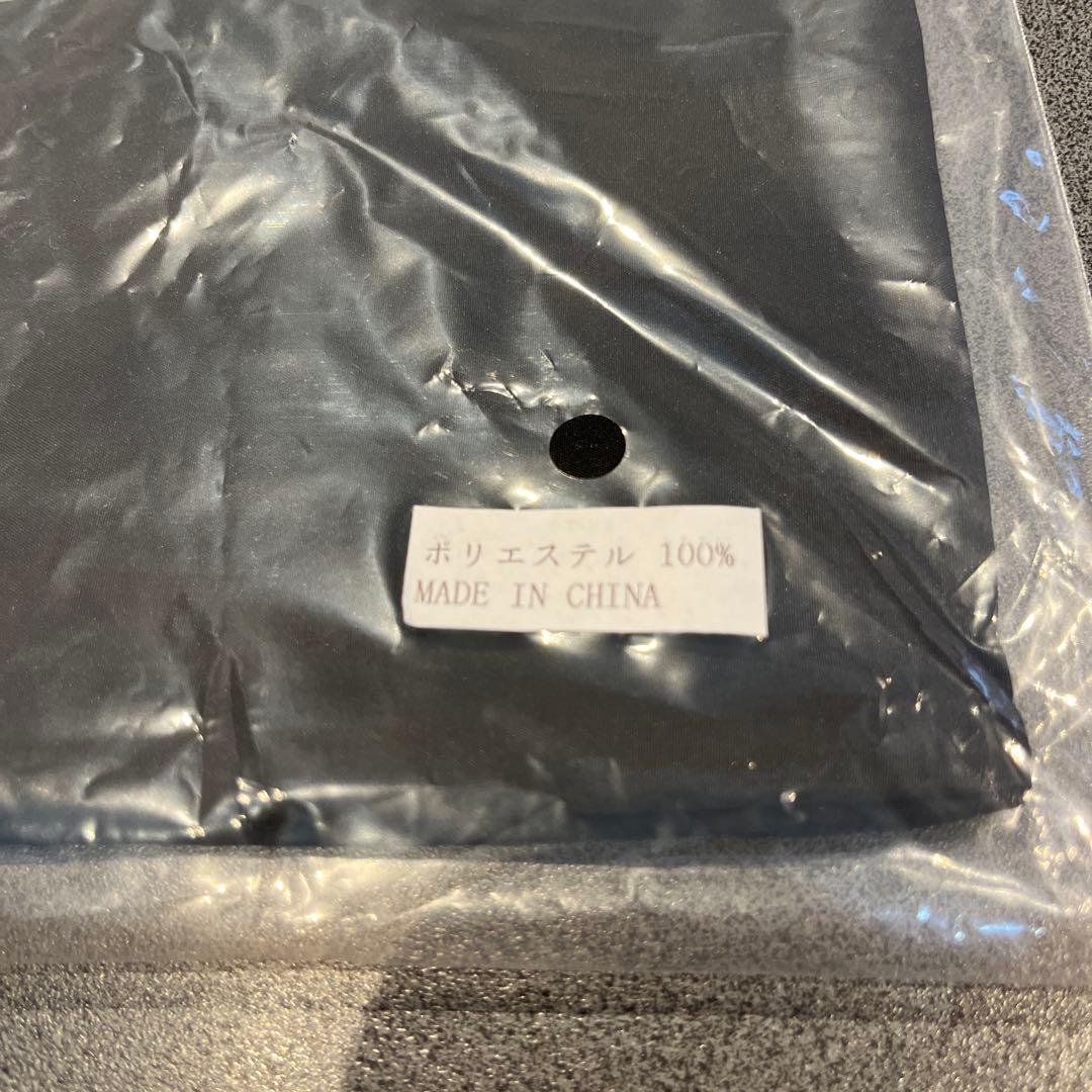 【新品未使用☆非売品】DHL エコバッグ　ブラック — image 3