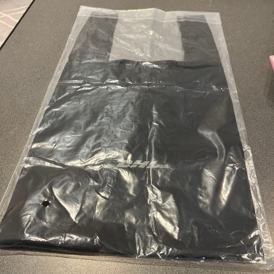 【新品未使用☆非売品】DHL エコバッグ　ブラック — image 5