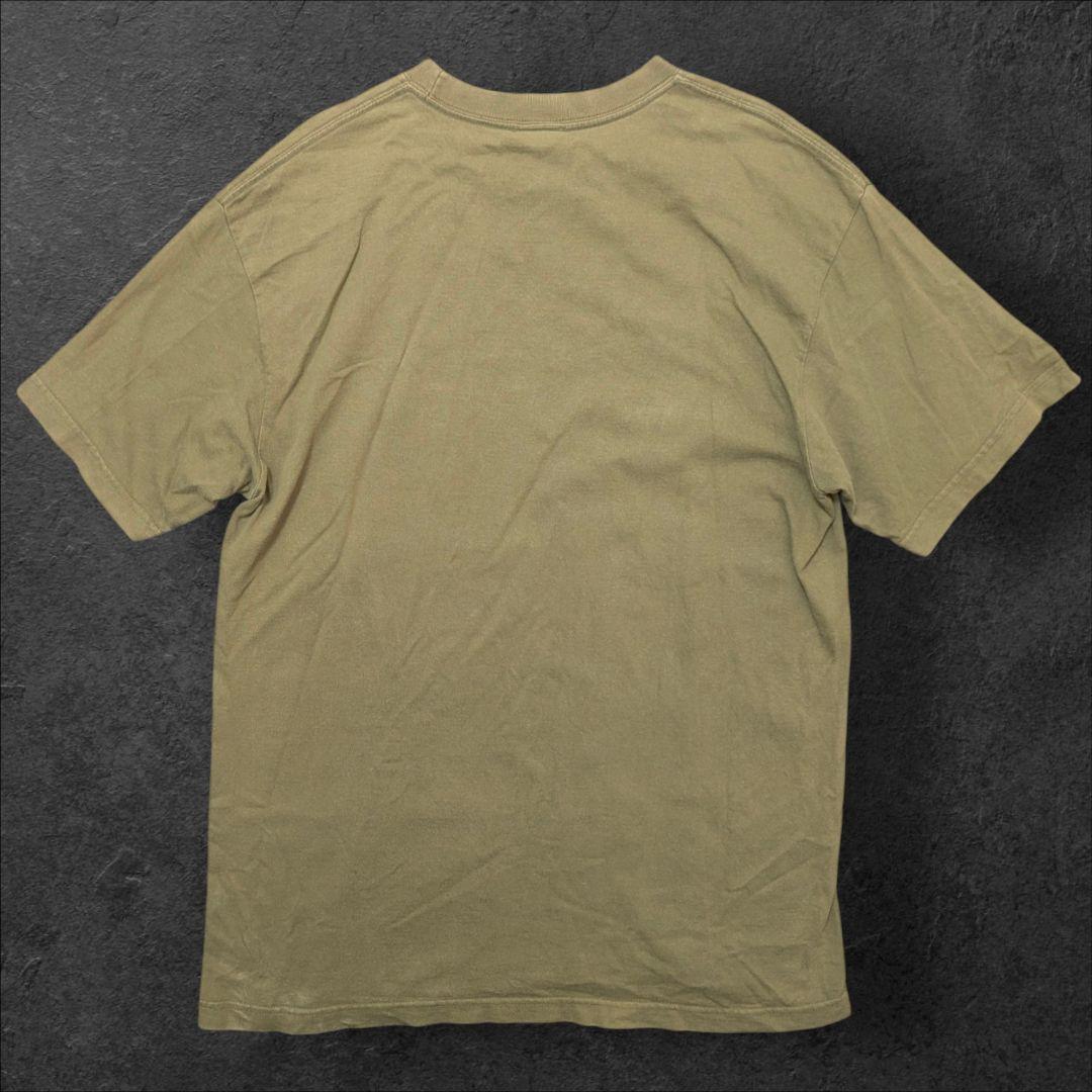 COCOLO BLEND ココロブランド カーキ オリーブ tシャツ XL — image 2