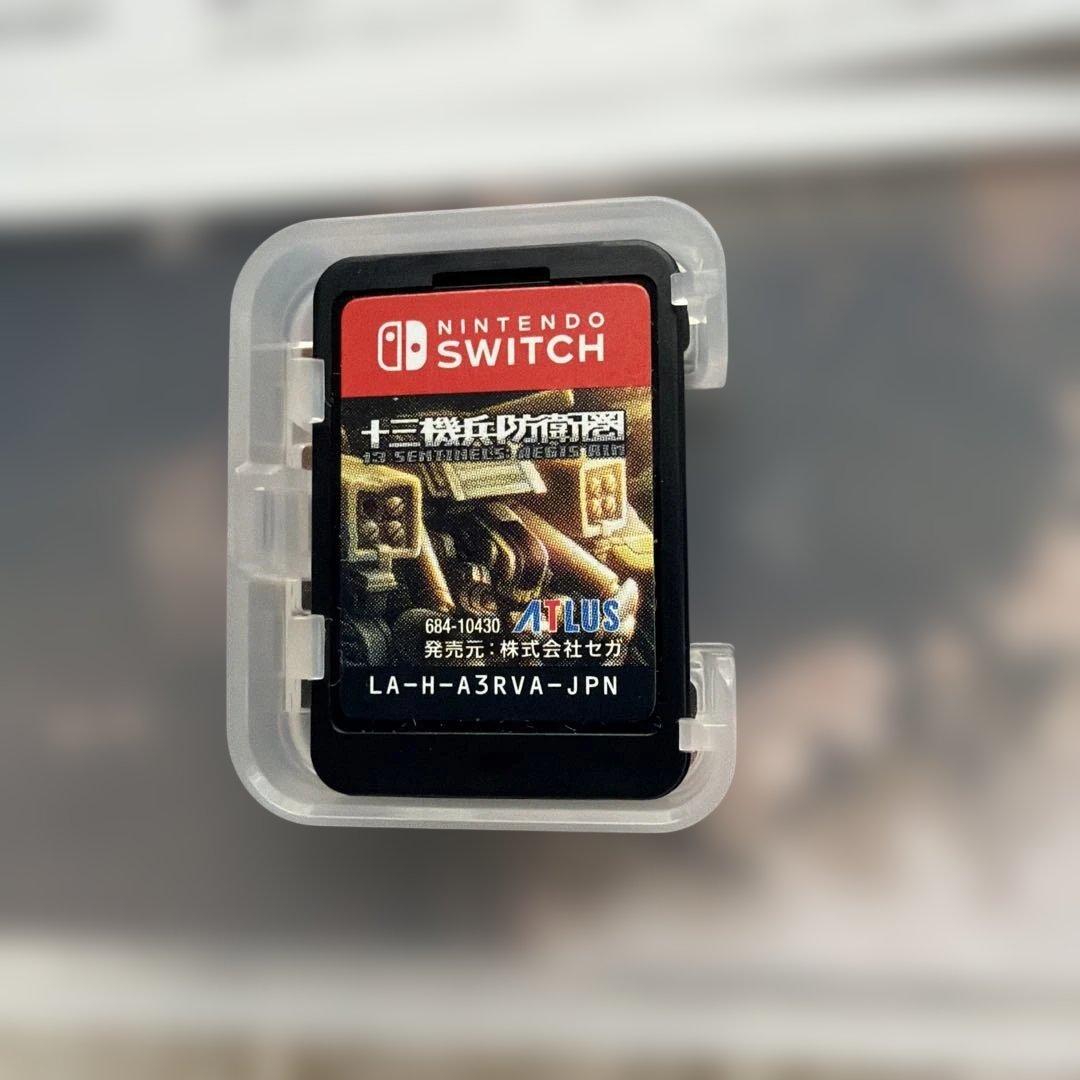 Nintendo Switch 十三騎兵防衛圏 ソフト 動作確認済み ATLUS — image 4