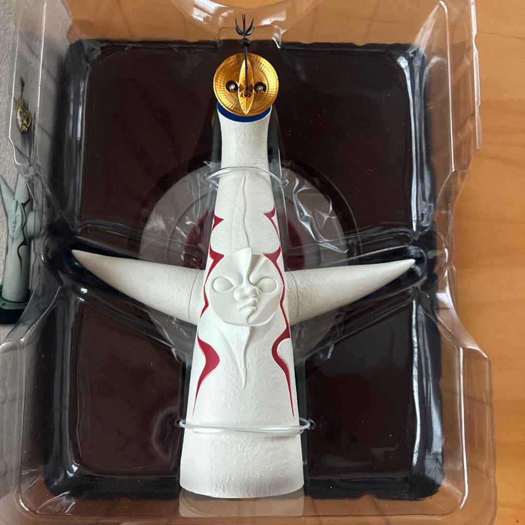 ★新品★1/350スケール「太陽の塔」海洋堂製TOWER OF THE SUN — image 4
