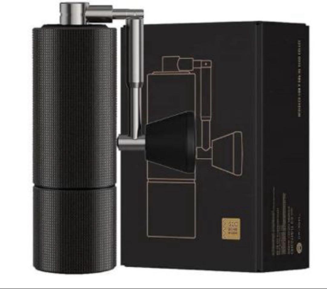【新品未開封】TIMEMORE C3 Max Pro 手挽きコーヒーミル — image 4