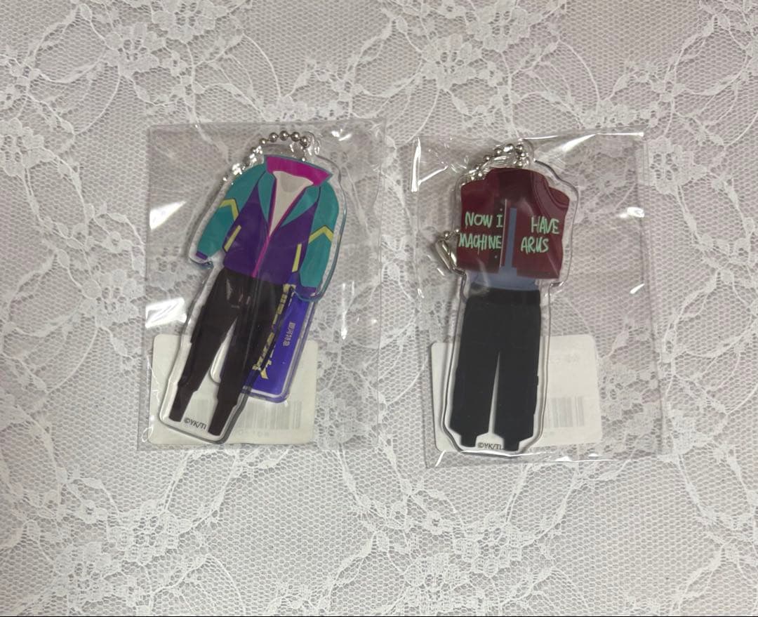 ミルキーサブウェイ ポップアップ アクスタ アクキー — image 4