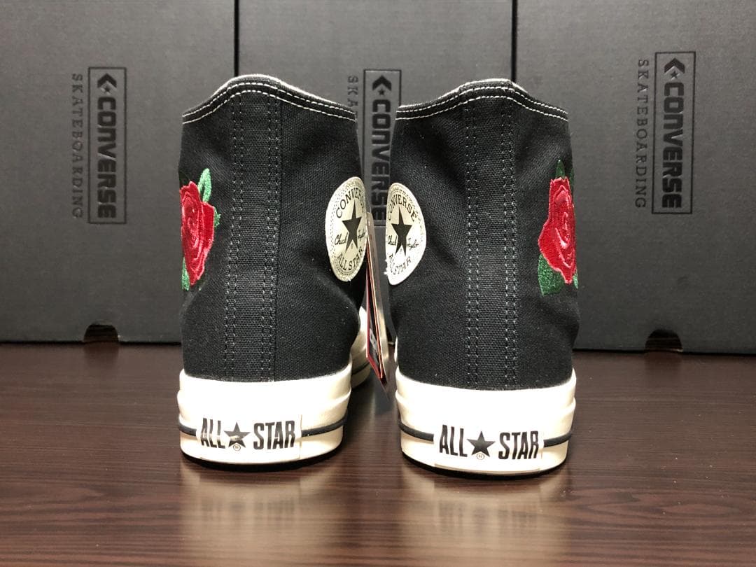 展示品 26.0cm CONVERSE ALL STAR (R) ROSE HI — image 4