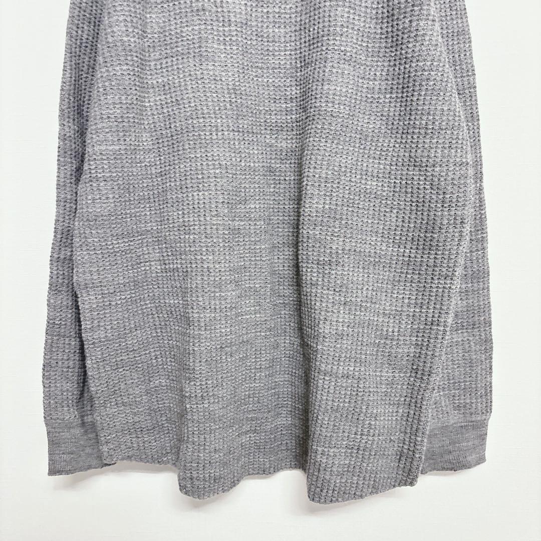 9826 H＆M 長袖ニット メンズ トップス シンプル ベーシック カジュアル — image 3