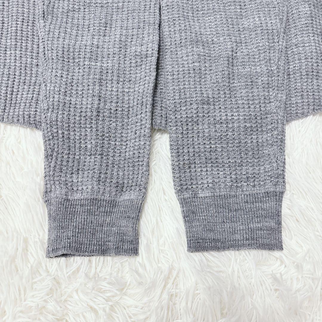 9826 H＆M 長袖ニット メンズ トップス シンプル ベーシック カジュアル — image 4