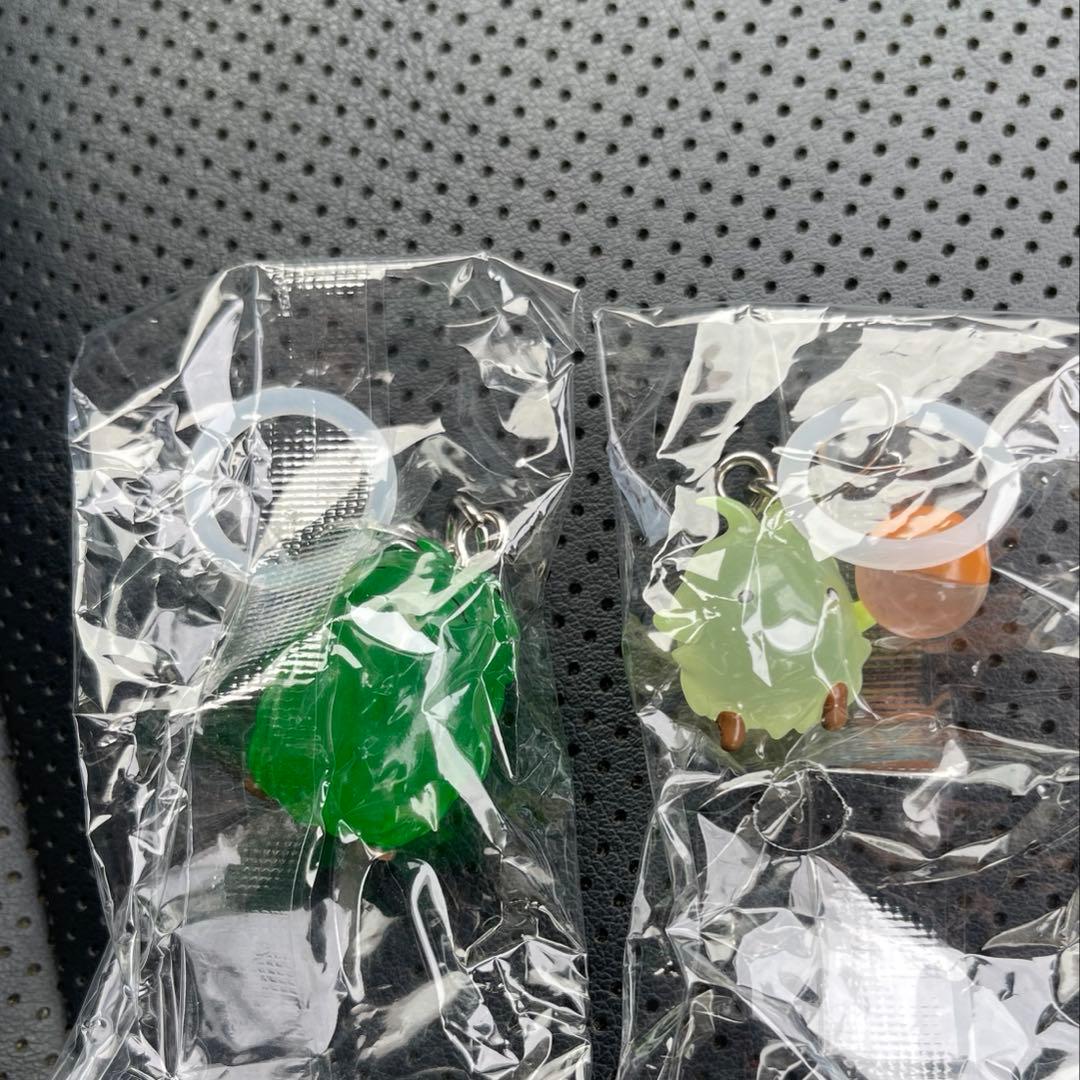 モリゾーとキッコロ めじるしアクセサリー 2個セット — image 2