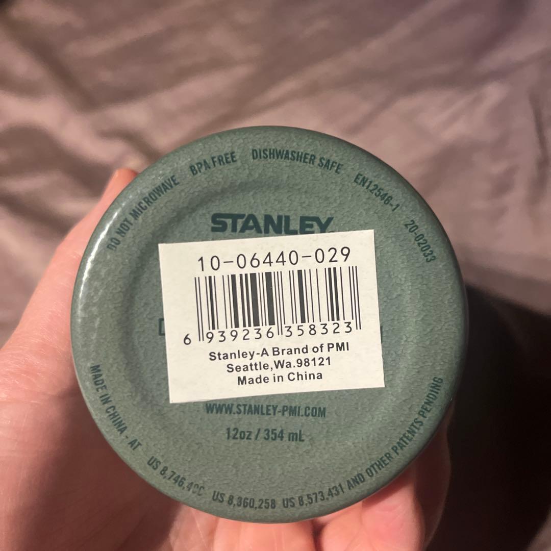 STANLEY Travel Mug 12oz 未使用 — image 3