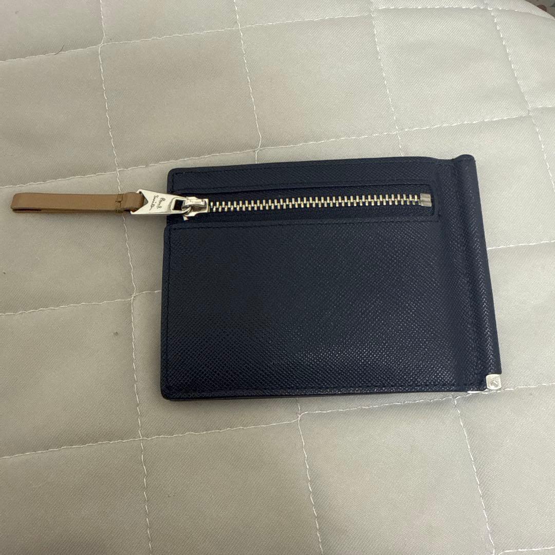 Paul Smith ネイビー マネークリップ — image 2