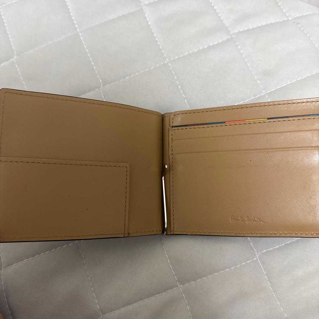 Paul Smith ネイビー マネークリップ — image 3