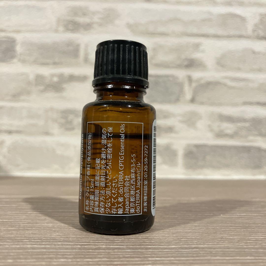 doTERRA クローブ エッセンシャルオイル 15ml — image 2