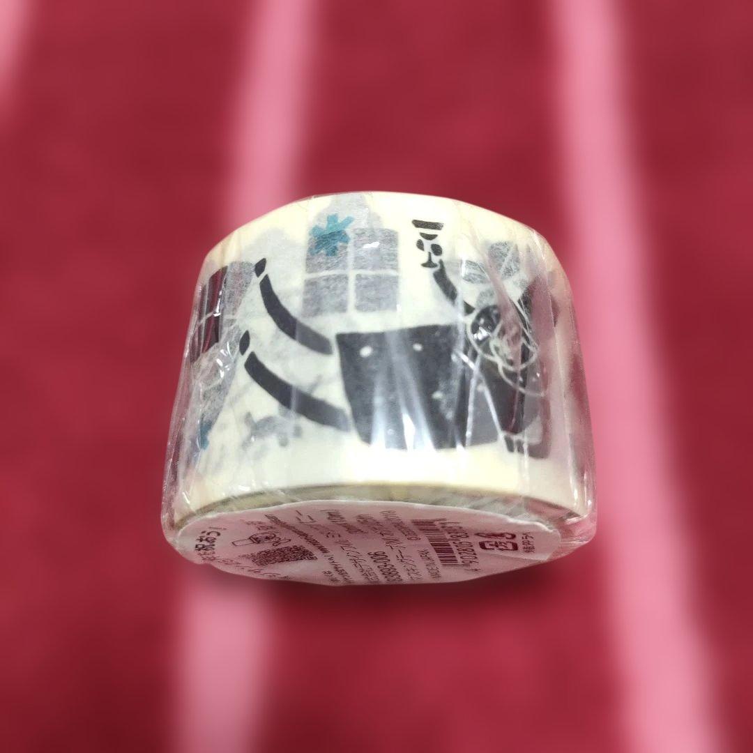 MIDORI OJISAN 25th Anniversary マスキングテープ — image 3