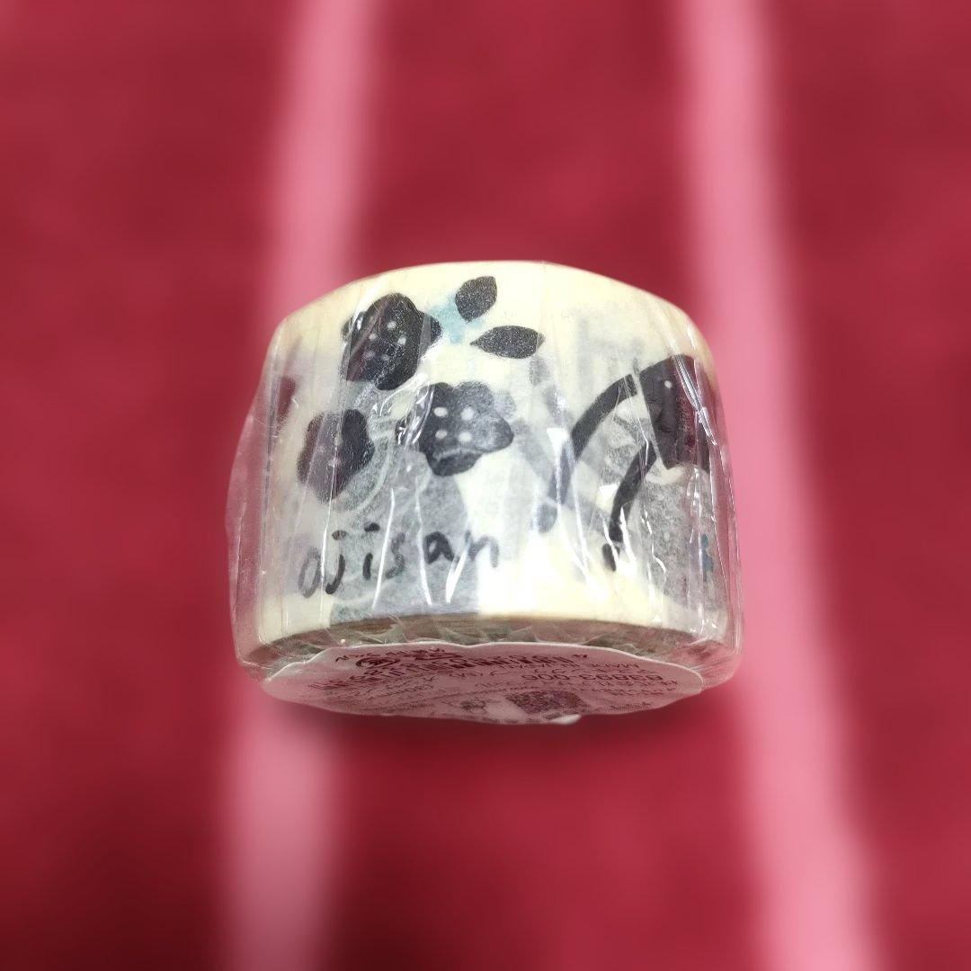 MIDORI OJISAN 25th Anniversary マスキングテープ — image 5