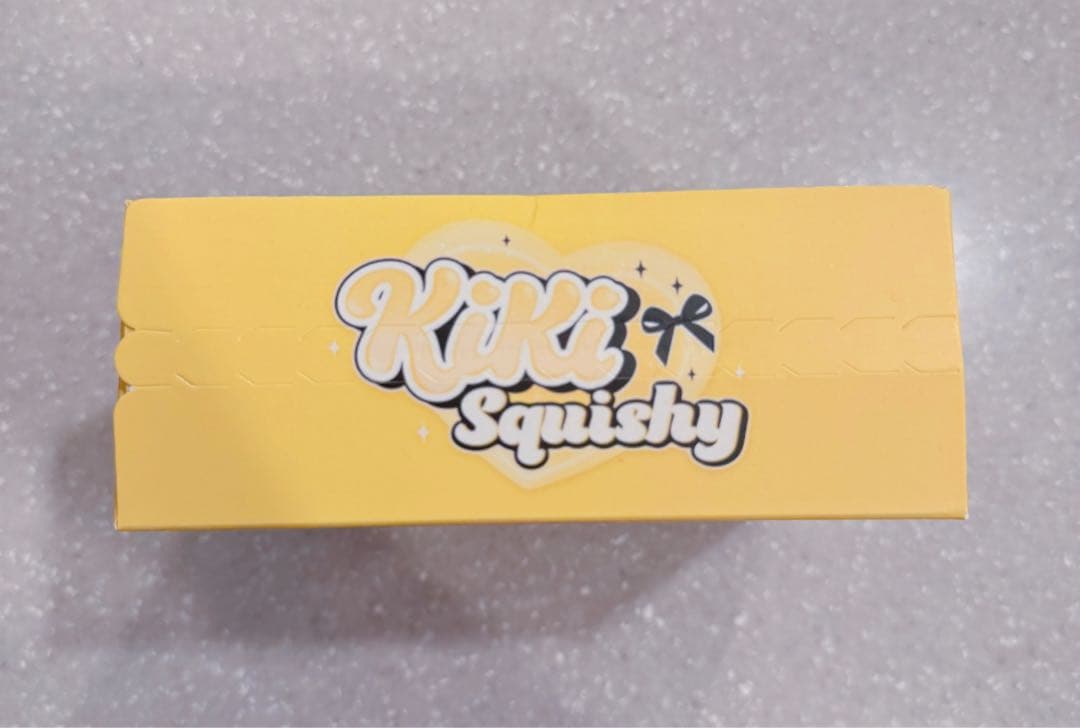 KiKiSquishy キキ　スクイーズ　チーズケーキ　氷バター　大　新品 — image 2