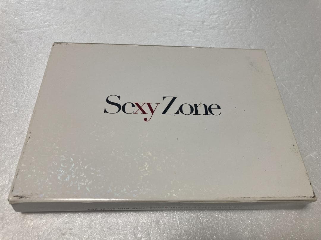 Sexy Zone Presents Sexy Tour ~ STAGE — image 2