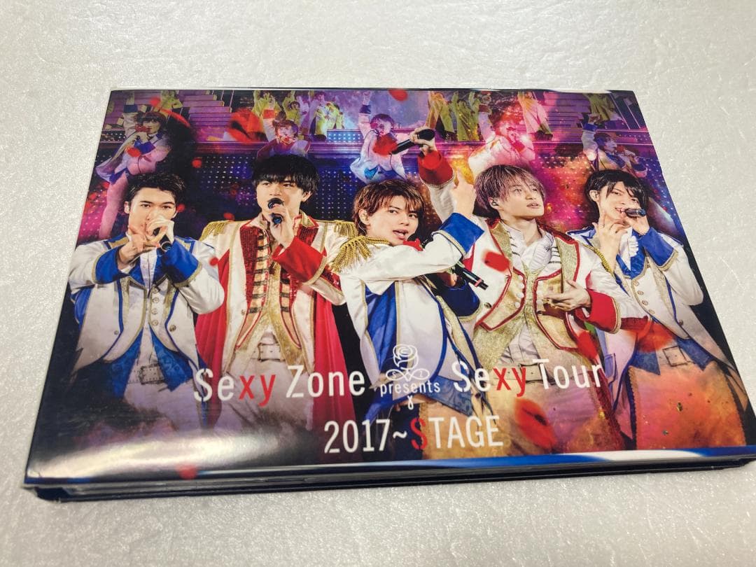Sexy Zone Presents Sexy Tour ~ STAGE — image 3