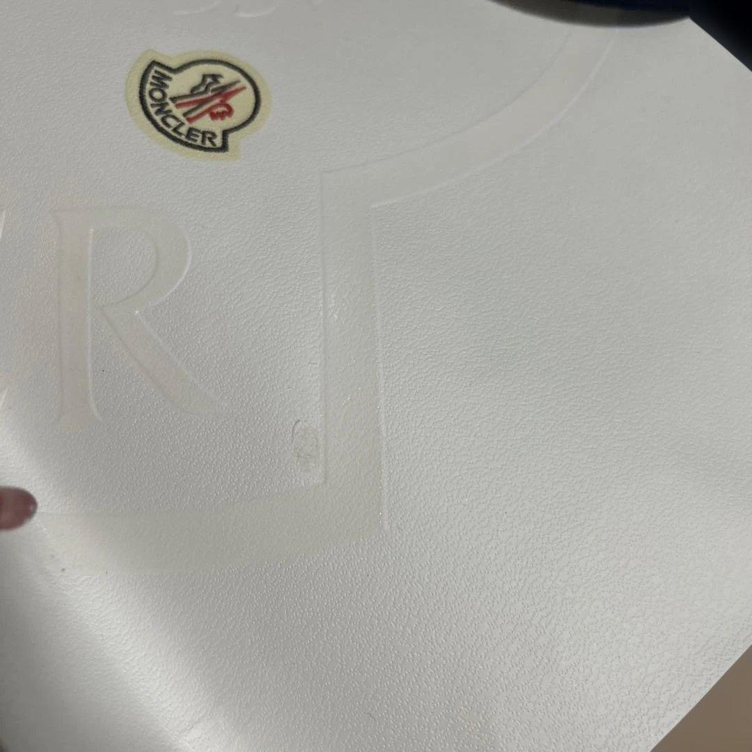 MONCLER ショップ袋 2枚セット — image 5