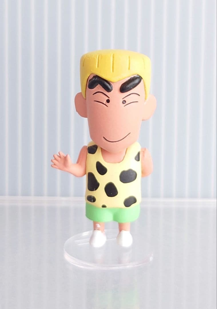 くじポン! クレヨンしんちゃん サプライズミックス　【⑦チーター河村】 — image 2