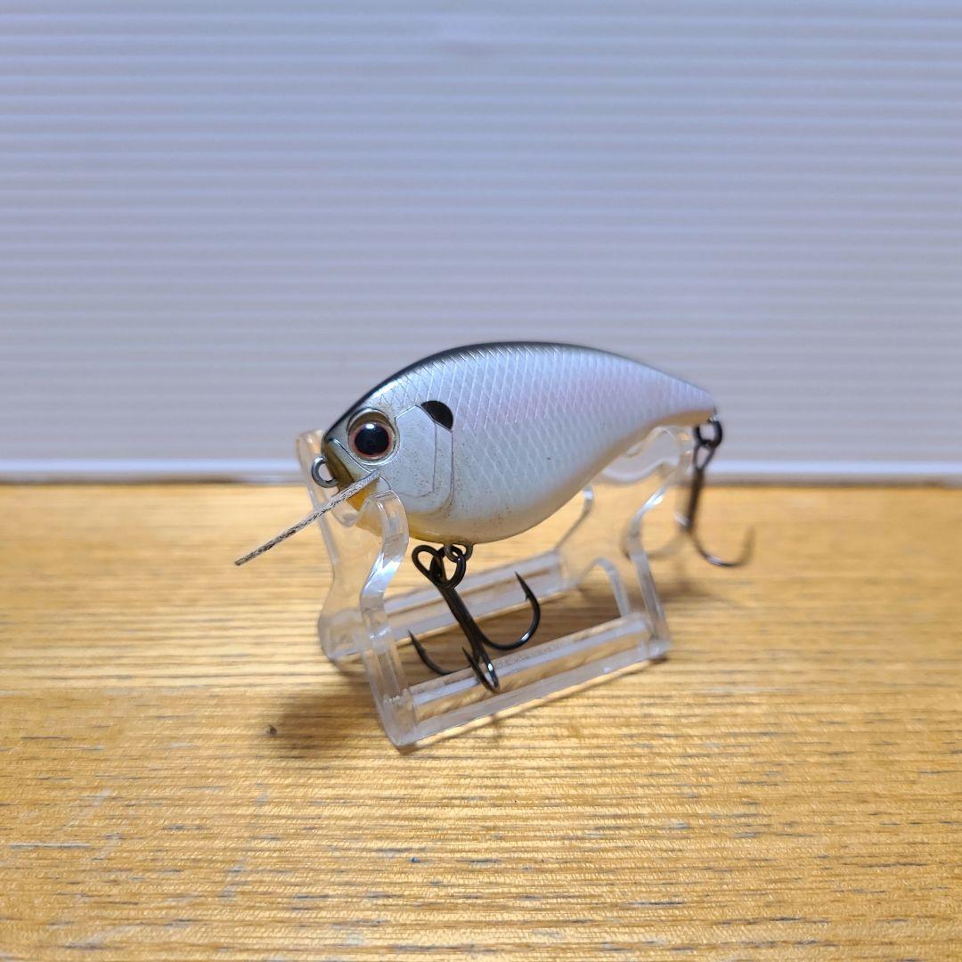 エバーグリーン フラットフォース シェイキー 新品同様 — image 3