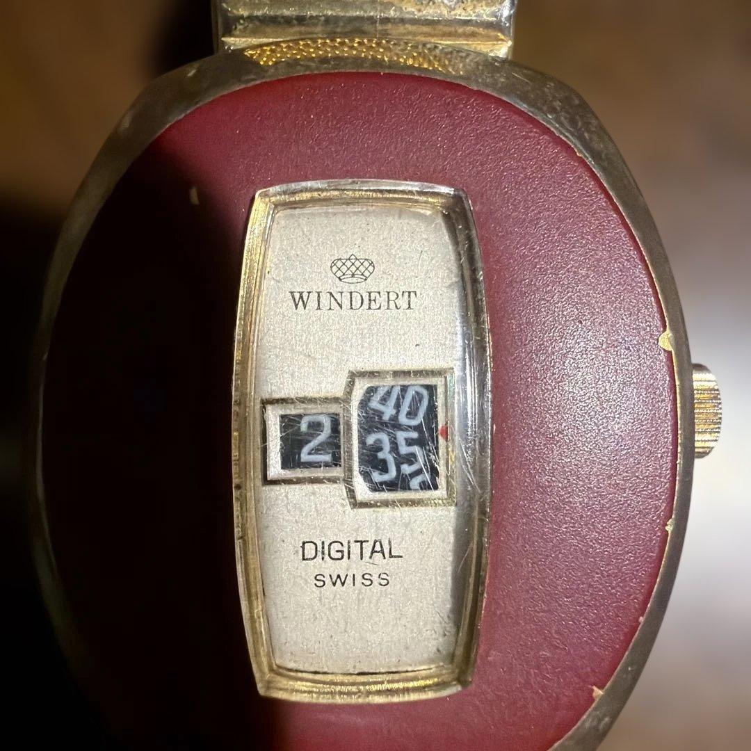 Windert digital watch — image 2