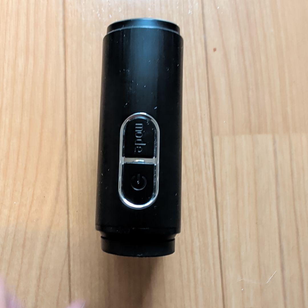 NINJOR GOLF NJ MINI ゴルフ用距離計 本体ジャンク品 — image 4
