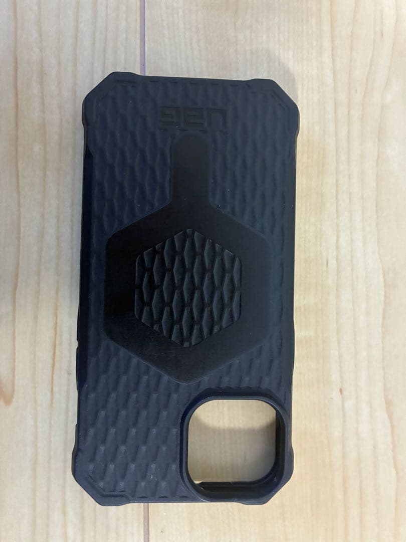UAG iPhone14用 耐衝撃ケース ブラック — image 3