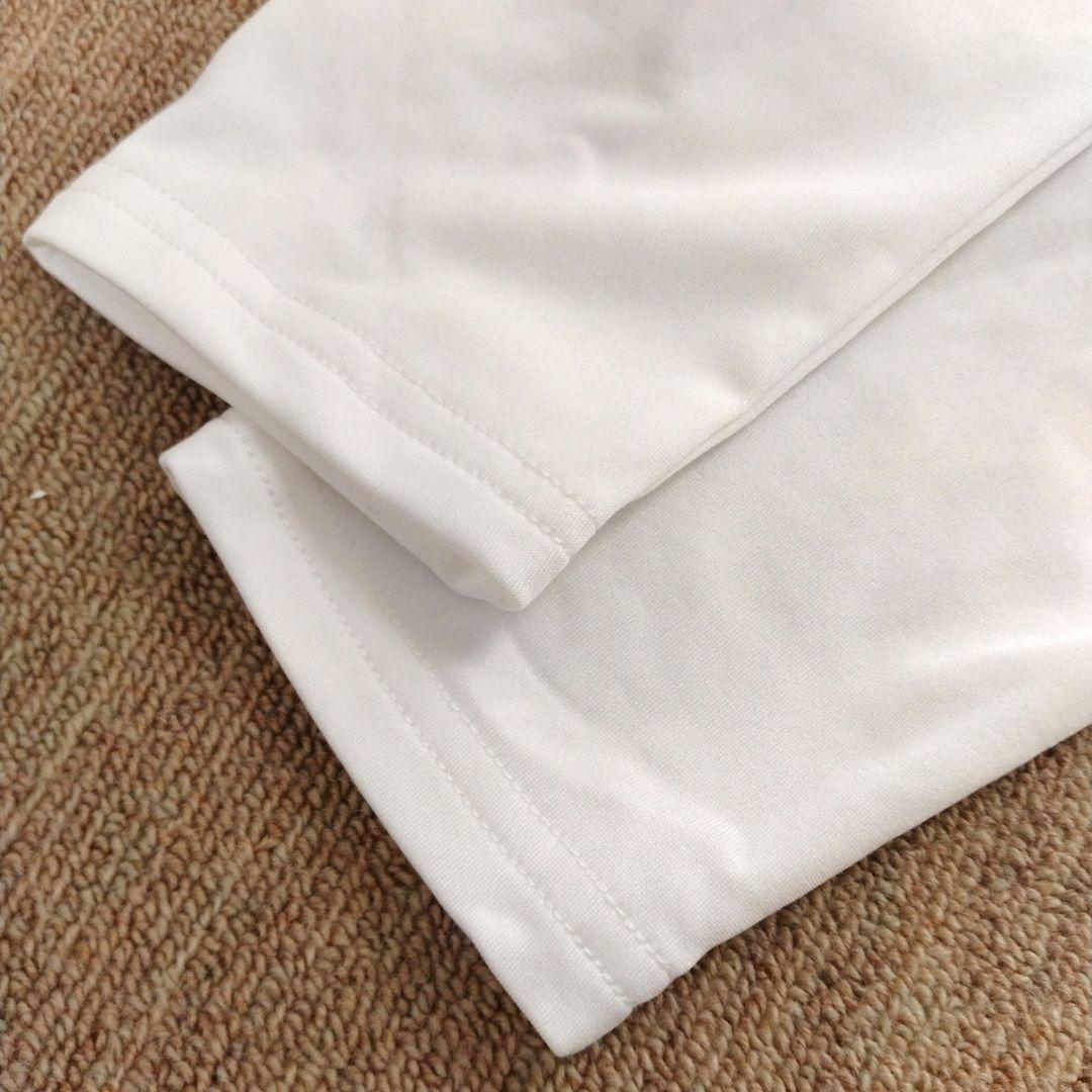 ホワイト 長袖 Tシャツ Lサイズ — image 4