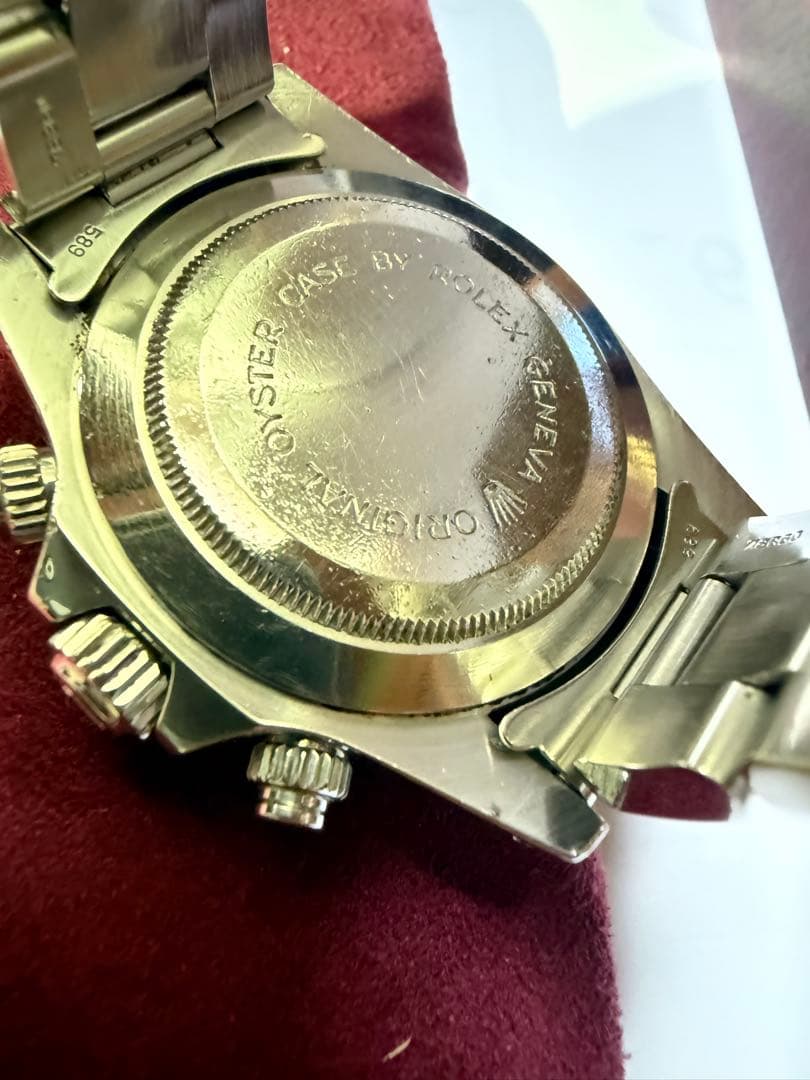 チュードル　クロノタイム　79170 TUDORクロノグラフ 本体　ロレックス — image 4