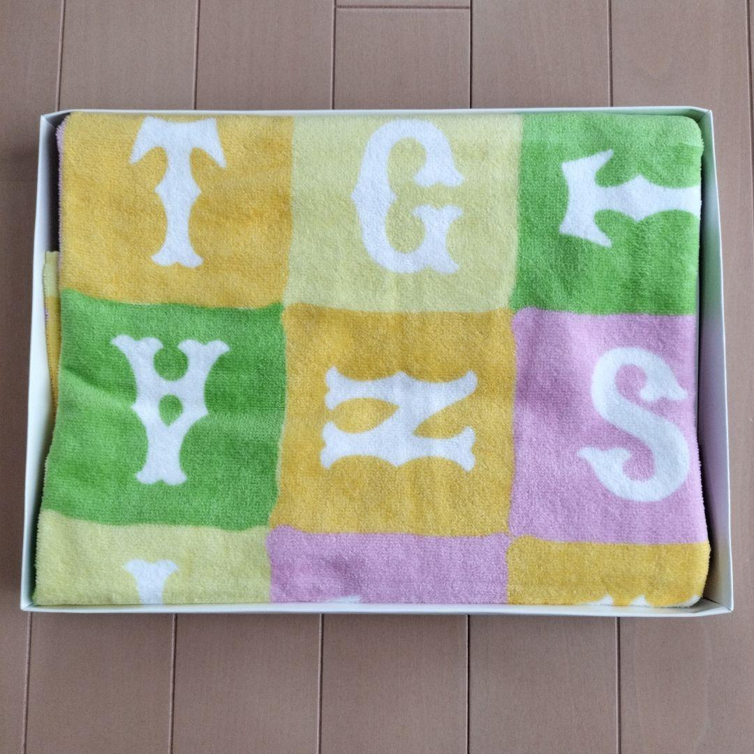 YOMIURI GIANTS タオル パステルカラー — image 2
