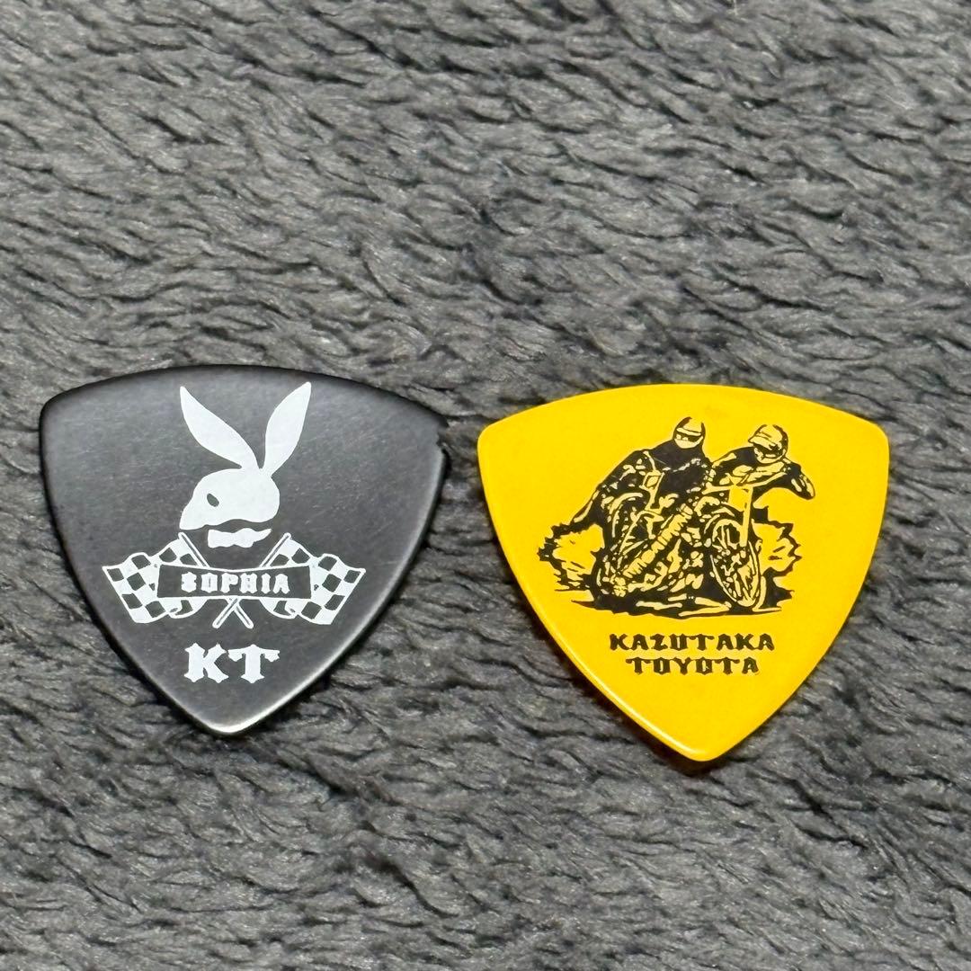 SOPHIA TOUR 大夜總會 豊田和貴 ジル ピックキーホルダー ソフィア — image 3