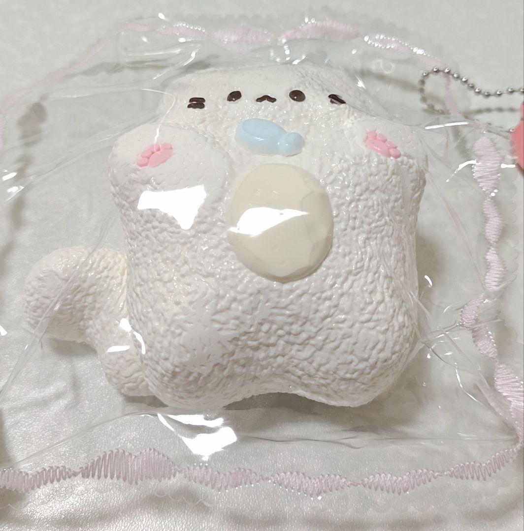 xinxin スクイーズ ハグシリーズ ねこ 動物 シンシン — image 2